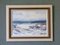 Tide, 1950s, Oil on Canvas, Framed 10