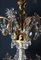 19th Century Crystal Chandelier 9