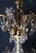 19th Century Crystal Chandelier, Image 9