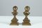 Antique Miniature Bronze Busts of Children Laughing and Crying, 1880s, Set of 2, Image 11