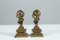 Bustes d'Enfants Miniatures Antiques en Bronze, 1880s, Set de 2 10