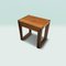 Nesting Tables in Wood from Opal Möbel, Gemany, 1960s, Set of 3, Image 4