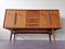 Vintage Teak Highboard, Denmark, 1960s, Image 3