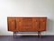 Vintage Teak Highboard, Denmark, 1960s, Image 1