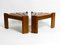 Mid-Century Coffee Tables in Triangular Shape by Oak Boards, Dittman & Co, Awa Radbound, 1950s, Set of 2 20