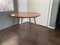 Mid-Century Danish Walnut Side Coffee Table, 1950s, Image 4