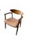 Poltrona Mid-Century in teak di IVM, Danimarca, Immagine 2