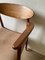 Mid-Century Danish Armchair in Teak from IVM, Image 4