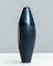 Moonlanding Vase aus blauem Kunstglas von Monica Backström für Kosta Boda, 1970er 4