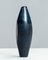 Moonlanding Vase in Blue Art Glass by Monica Backström for Kosta Boda, 1970s 4