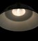 Workshop Ceiling Lamp in Black Enamelled Metal by Louis Poulsen, 1960s, Image 4