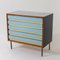 Small Mid-Century Chest of Drawers 1