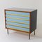Small Mid-Century Chest of Drawers, Image 1