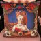 Cuscino Girl Cushion by Vogliobeneart, Image 3