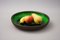 Finnish Wall Plate or Ceramic Bowl with Colorful Glaze from Stromit, 1970s, Set of 3 11
