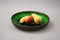 Finnish Wall Plate or Ceramic Bowl with Colorful Glaze from Stromit, 1970s, Set of 3, Image 11