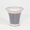 20th Century Porcelain Planter by Richard Ginori, Florence, Italy 1