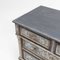 19th Century Blue Chest of Drawers 6