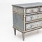 19th Century Blue Chest of Drawers 7