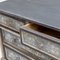 19th Century Blue Chest of Drawers, Image 5