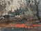 Ezelino Briante, Paysage, óleo sobre cartón, enmarcado, Imagen 3