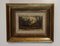 Ezelino Briante, Paysage, óleo sobre cartón, enmarcado, Imagen 2