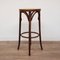 Bentwood & Rattan Barstools, 1970s, Set of 2 7