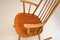 Rocking Chair en Teck et Hêtre de Stol Kamnik, 1960s 10