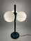 Mid-Century Space Age Wall Lamp from Kaiser Idell / Kaiser Leuchten, Germany, 1960s, Image 2