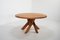 T21D Dining Table by Pierre Chapo, France, 1970s 11