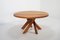 T21D Dining Table by Pierre Chapo, France, 1970s 1