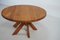 T21D Dining Table by Pierre Chapo, France, 1970s, Image 3
