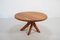 T21D Dining Table by Pierre Chapo, France, 1970s, Image 5