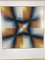 Victor Vasarely, Esthaynal, 1986, Print, Framed 2