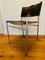 Vintage T Spectrum Leather Chair by Martin Visser, 1960s 1