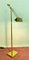 Lampadaire Counter Balance en Laiton de Hilleband, 1970s 11