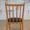 Spindle Back Chairs from Thonet, 1950s-1960s, Set of 4 9