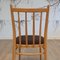 Spindle Back Chairs from Thonet, 1950s-1960s, Set of 4, Image 9