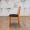 Spindle Back Chairs from Thonet, 1950s-1960s, Set of 4 6
