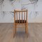 Stühle mit Spindelrücken von Thonet, 1950er-1960er, 4er Set 8