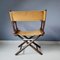 Vintage Directors Chair, 1960s-1970s, Image 4