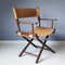 Vintage Directors Chair, 1960s-1970s, Image 1