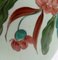 Limoges Porcelain Vase with Flower Decorations, 1930s 11