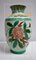 Limoges Porcelain Vase with Flower Decorations, 1930s 16