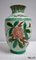 Limoges Porcelain Vase with Flower Decorations, 1930s 12
