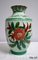 Limoges Porcelain Vase with Flower Decorations, 1930s 4