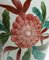 Limoges Porzellanvase mit Blumendekor, 1930er 9