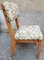 Stühle aus hellem Holz & Polster von Studio BBPR, 1950er 4