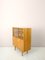 Wooden Cabinet with Showcase, 1950s, Image 3