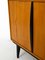 Scandinavian Sideboard with Black Details, 1960s, Image 7